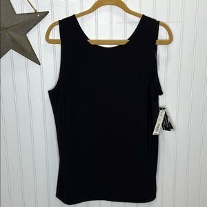 Investments The Reversible Tank Size Large New With Tags